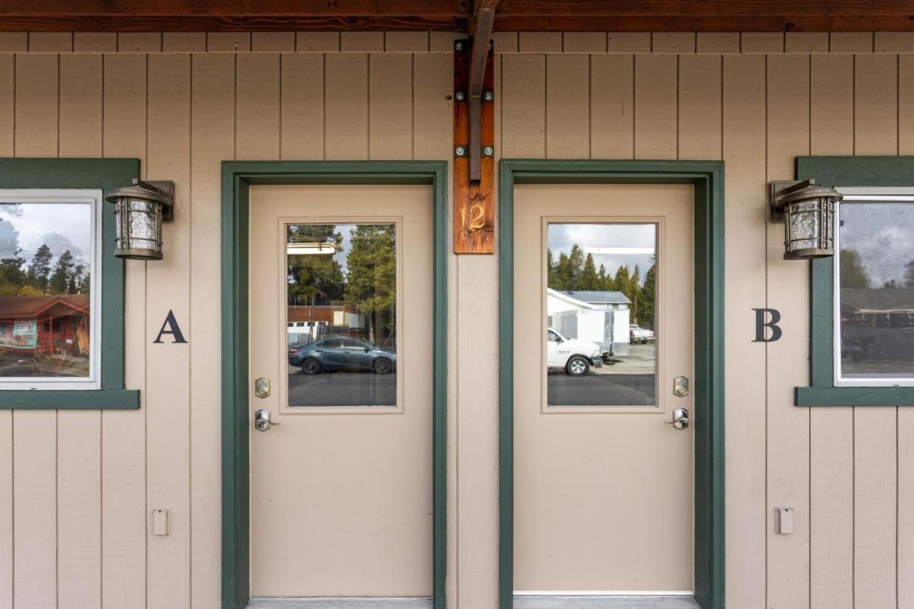The Yellowstone Hideaway Unit A ウェスト・イエローストーン エクステリア 写真