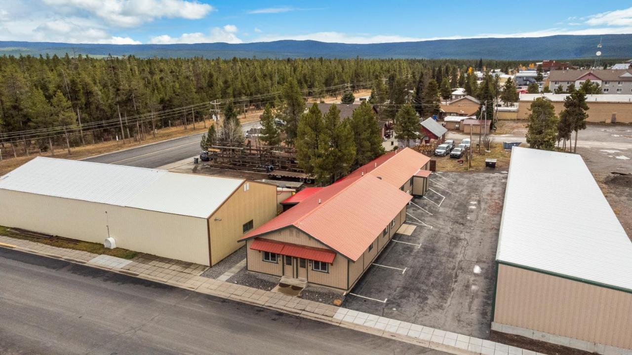 The Yellowstone Hideaway Unit A ウェスト・イエローストーン エクステリア 写真