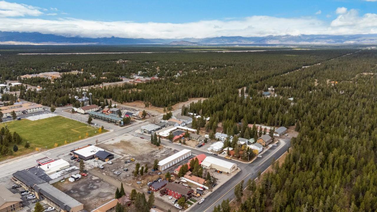The Yellowstone Hideaway Unit A ウェスト・イエローストーン エクステリア 写真