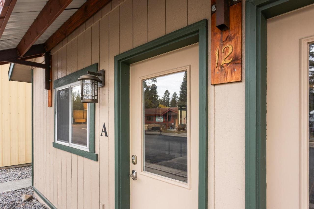 The Yellowstone Hideaway Unit A ウェスト・イエローストーン エクステリア 写真