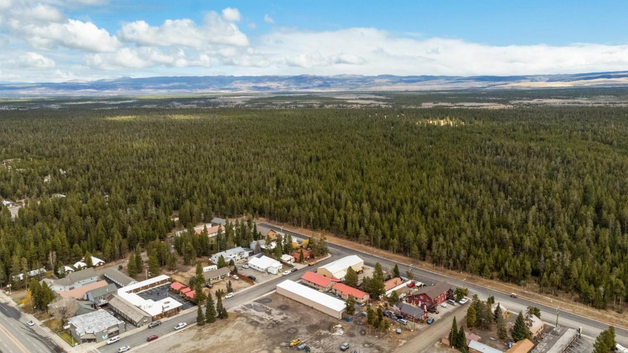 The Yellowstone Hideaway Unit A ウェスト・イエローストーン エクステリア 写真